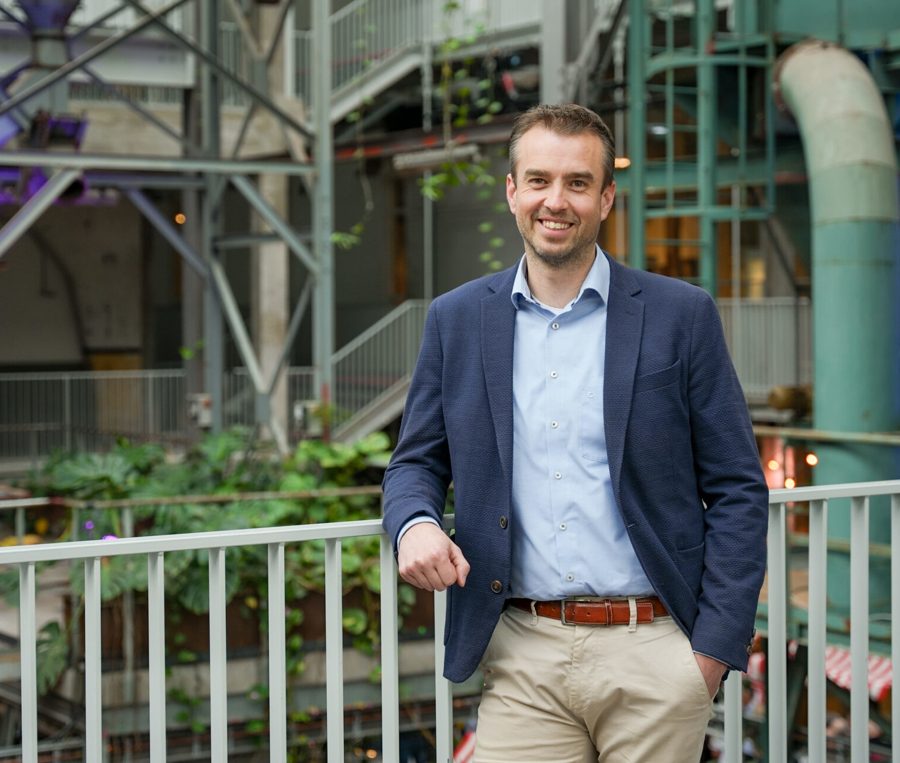 Steffen van der Wielen